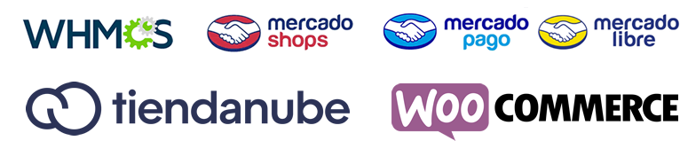 Factura electrónica para Woo Commerce, Tiendanube, WHMCS, ecommerce, e-commerce